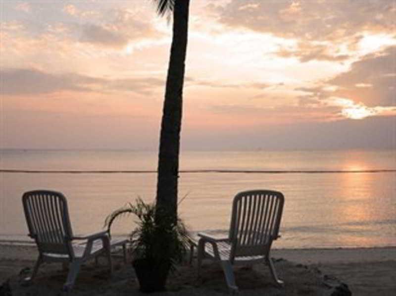 Tiki Beach Resort 达沃 外观 照片