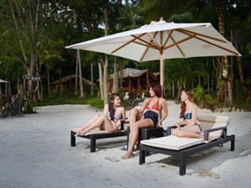 Tiki Beach Resort 达沃 外观 照片