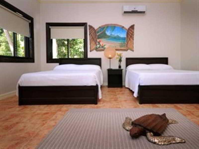 Tiki Beach Resort 达沃 外观 照片