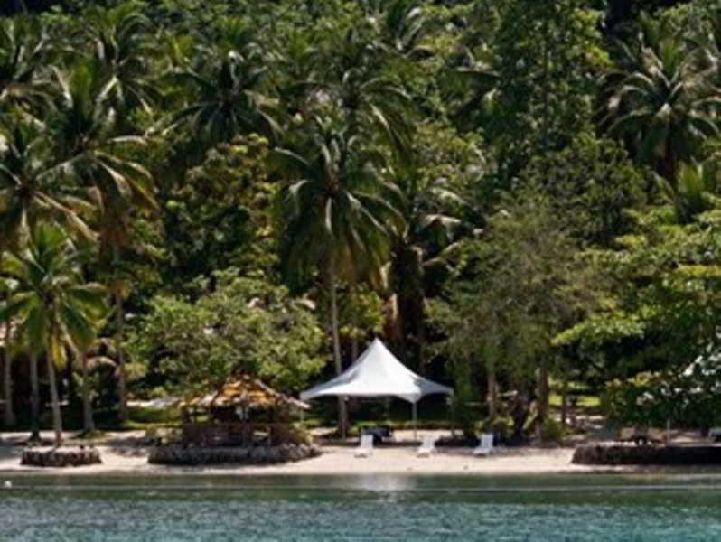 Tiki Beach Resort 达沃 外观 照片