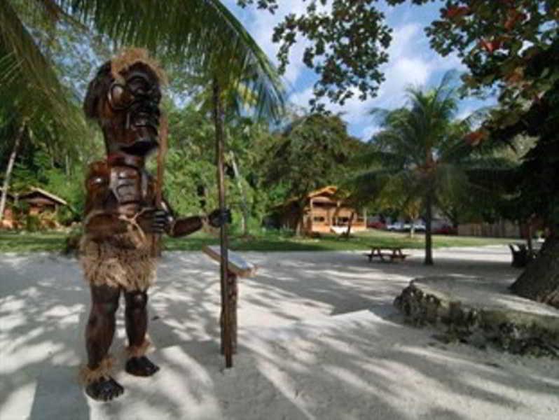 Tiki Beach Resort 达沃 外观 照片